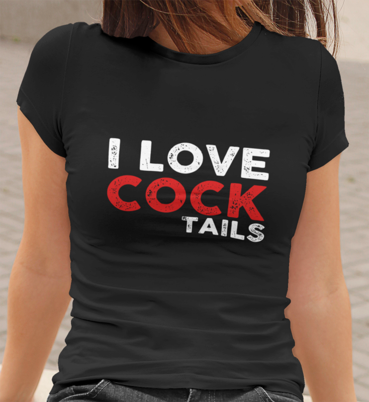 I  Love cock tails