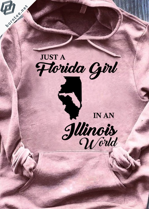Just a florida girl in an jllinois world