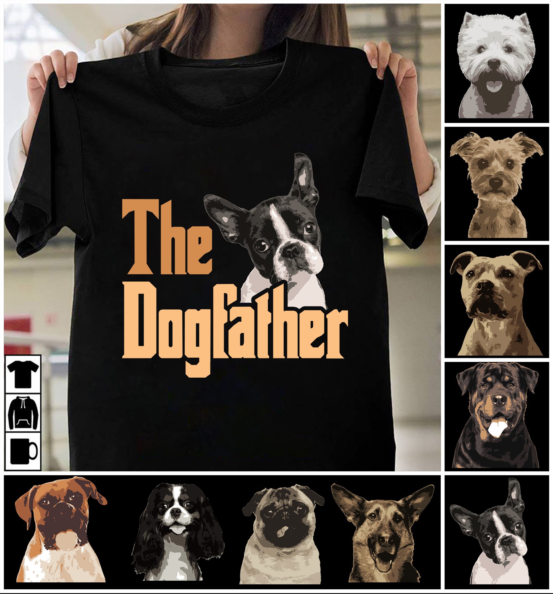 The dogfather