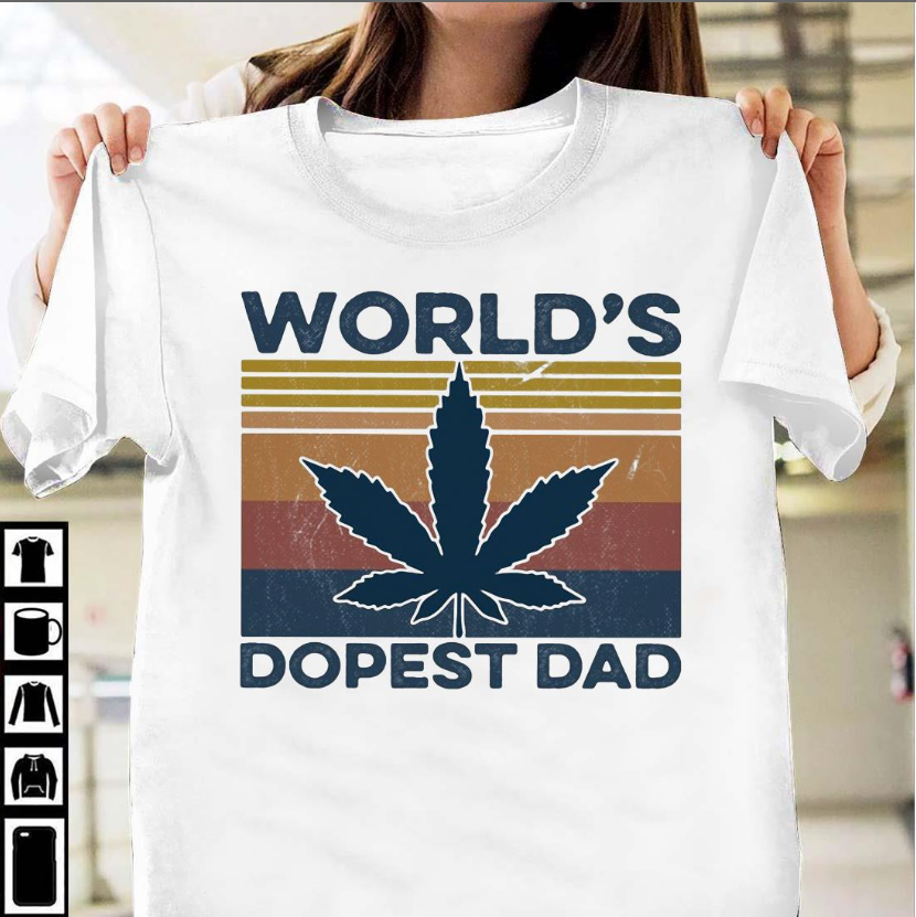 Worlds dopest dad