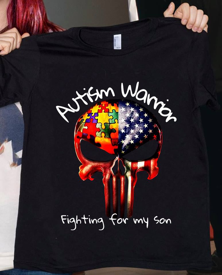 autism wamar fighting for my son