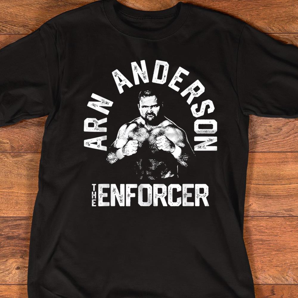 Arn-Anderson-The-Enforcer T-Shirt