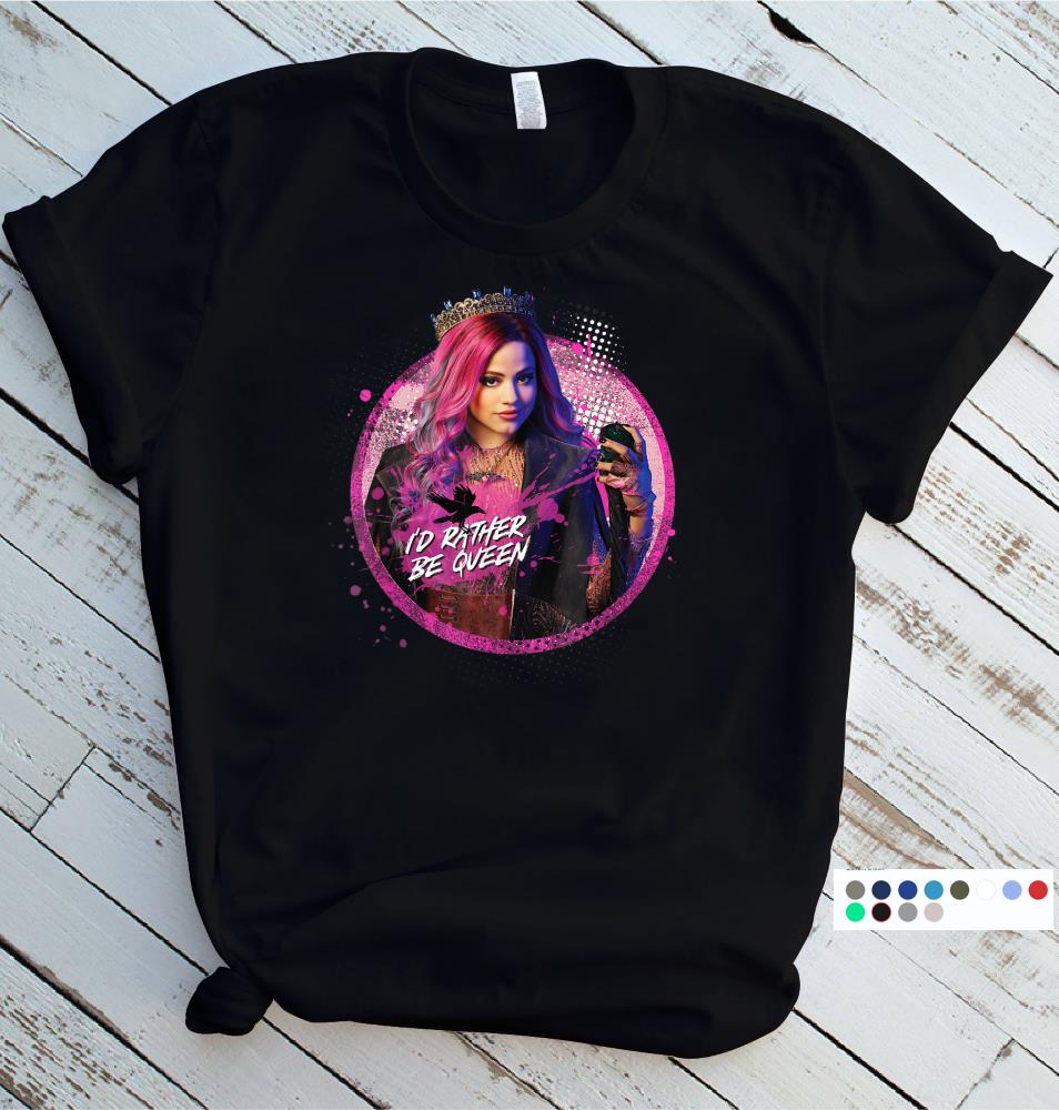 descendants t shirt australia