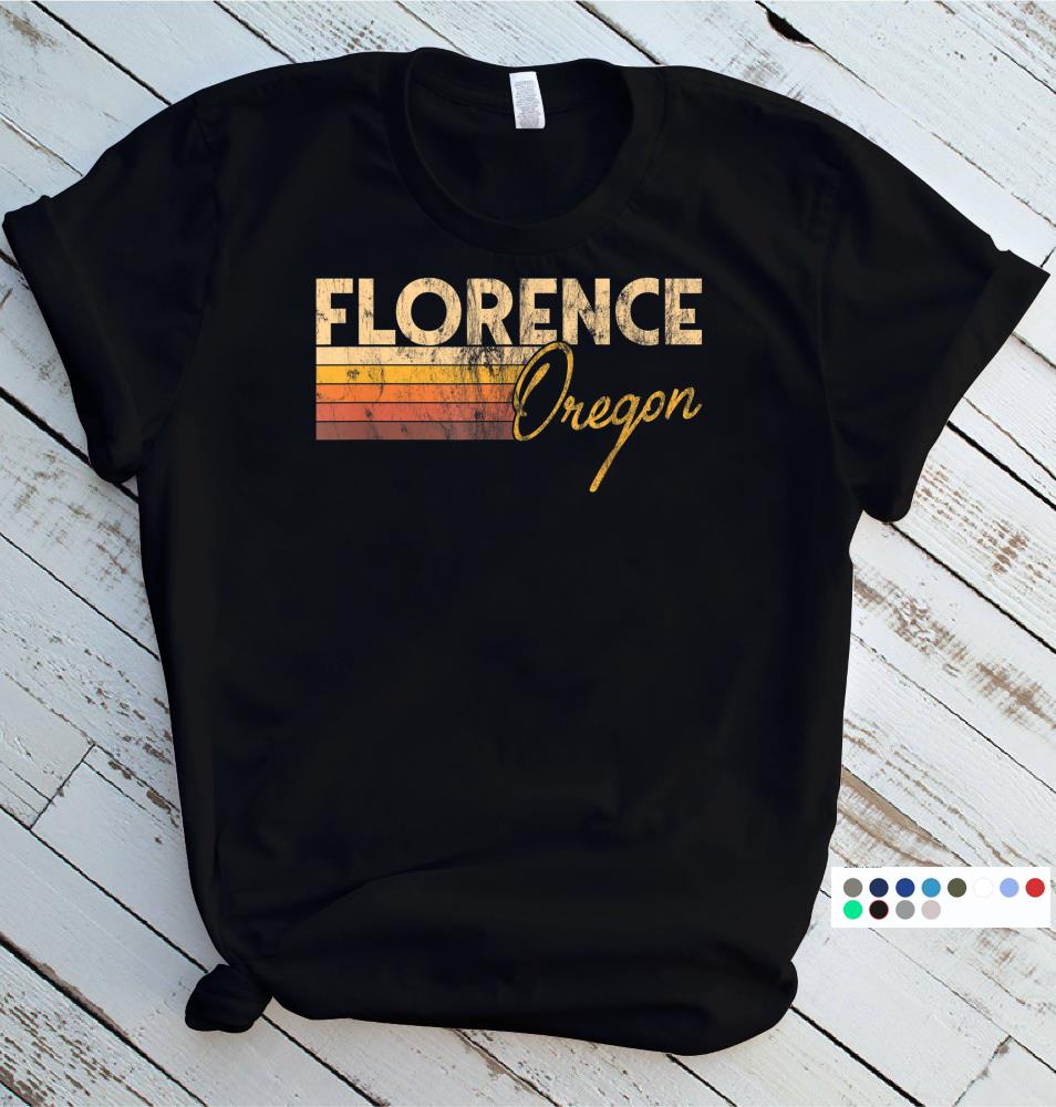 Florence Oregon T-Shirt