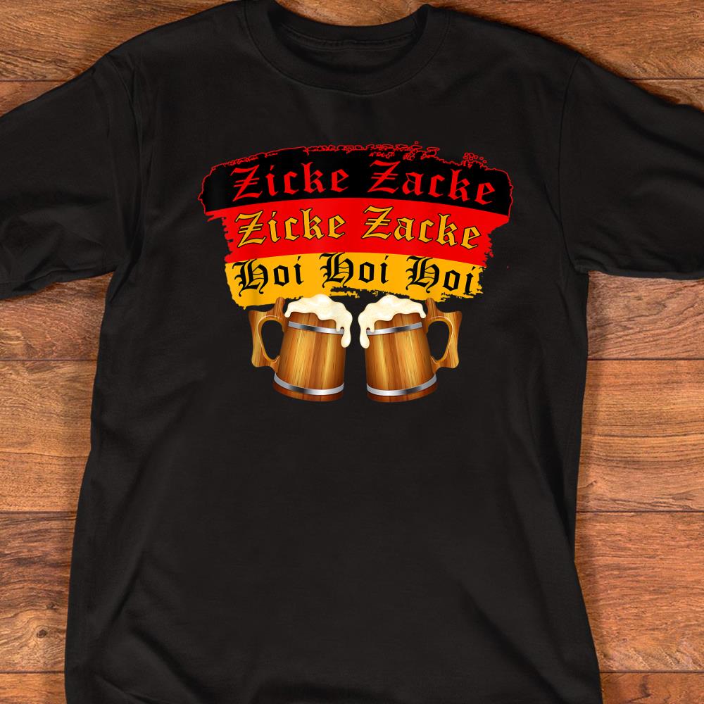 german beer shirt