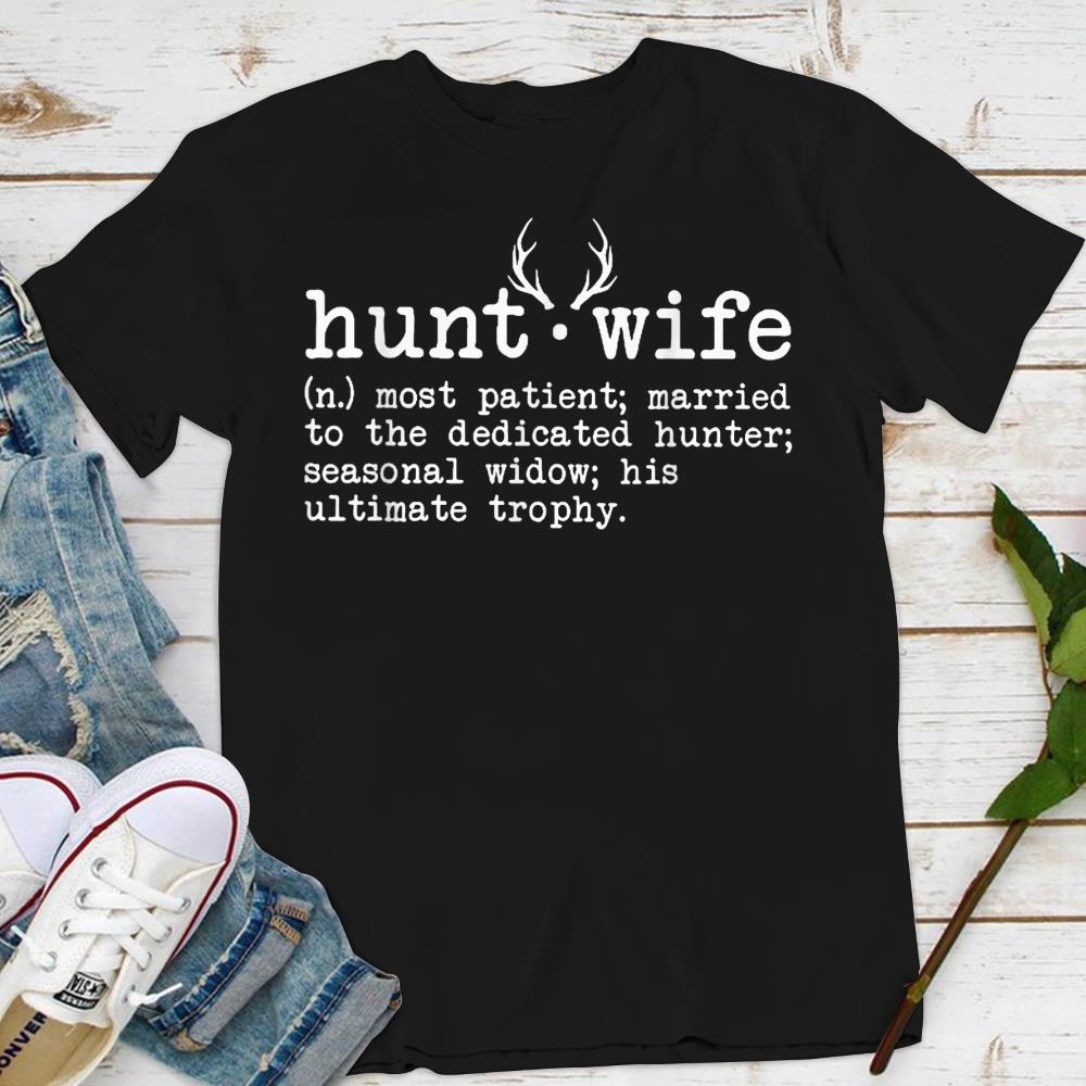humorous hunting shirts