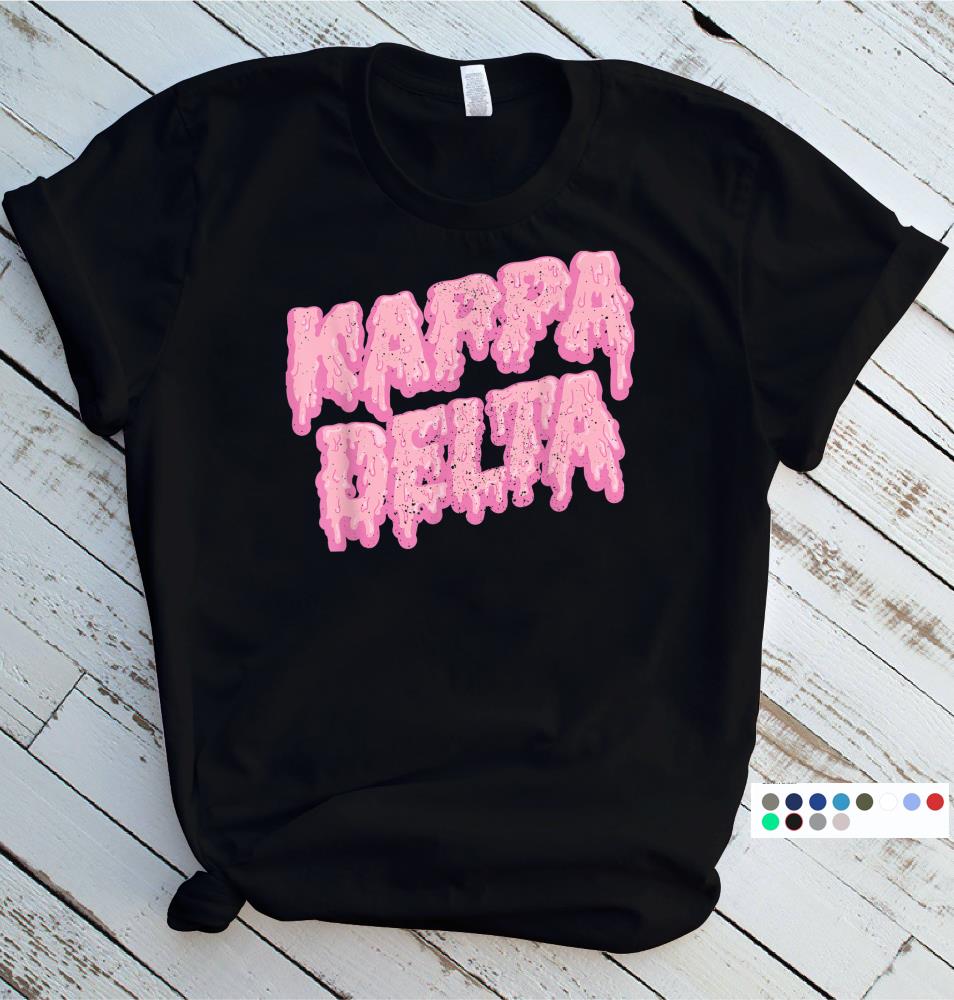 Kappa Delta Sorority College Sisters Alumni Gift Idea T-Shirt