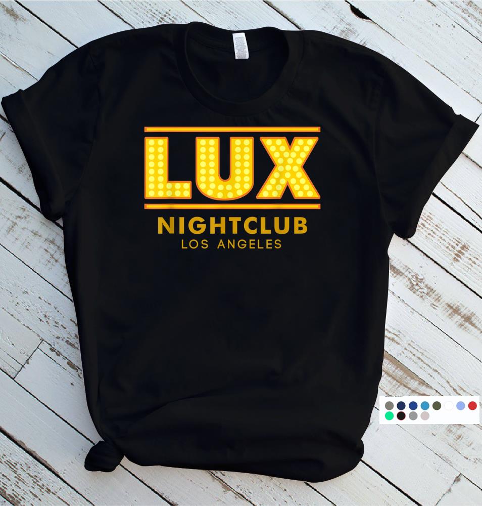 LUX Nightclub - Lucifer Shirt For Fans
