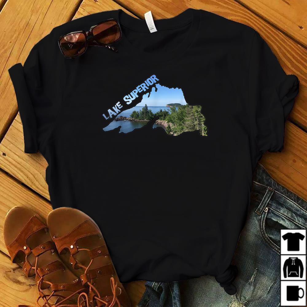 lake superior t shirts