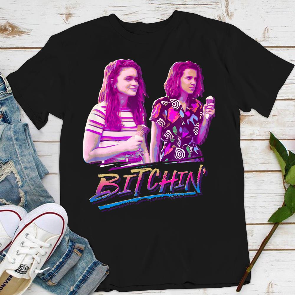 Netflix Stranger Things 3 Bitchin T-Shirt