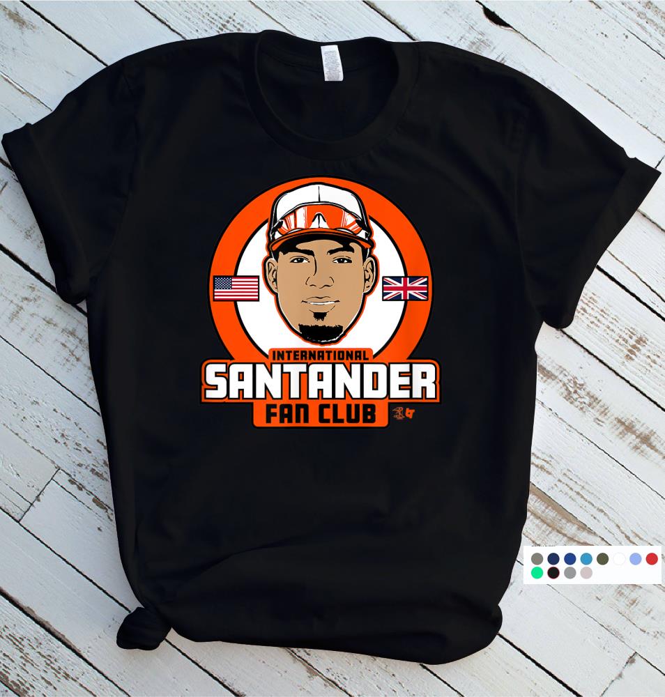 santander shirt