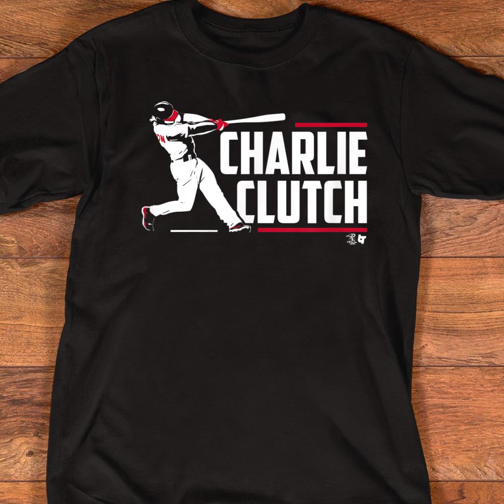 Officially Licensed Charlie Culberson Shirt - Charlie Clutch
