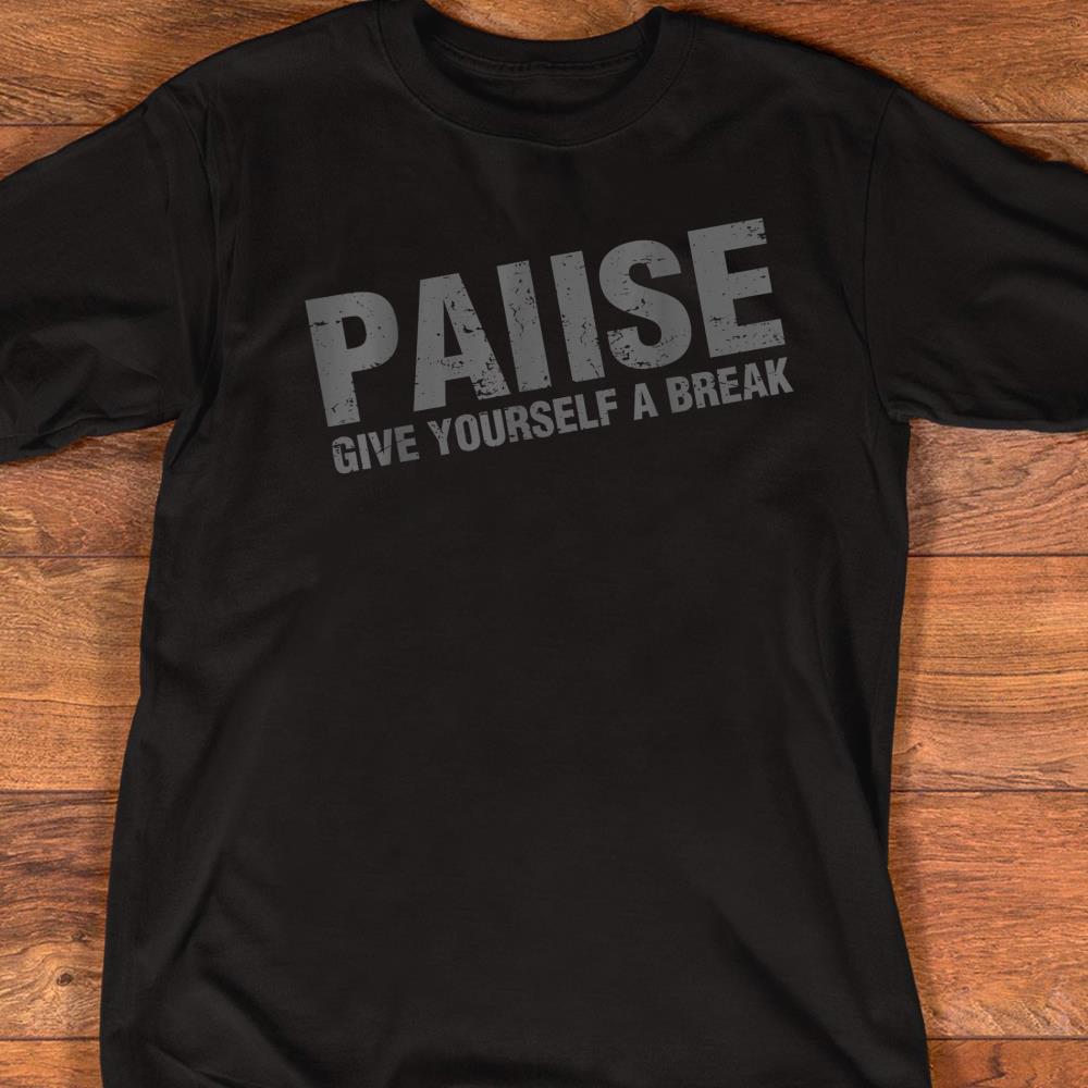 break free t shirt