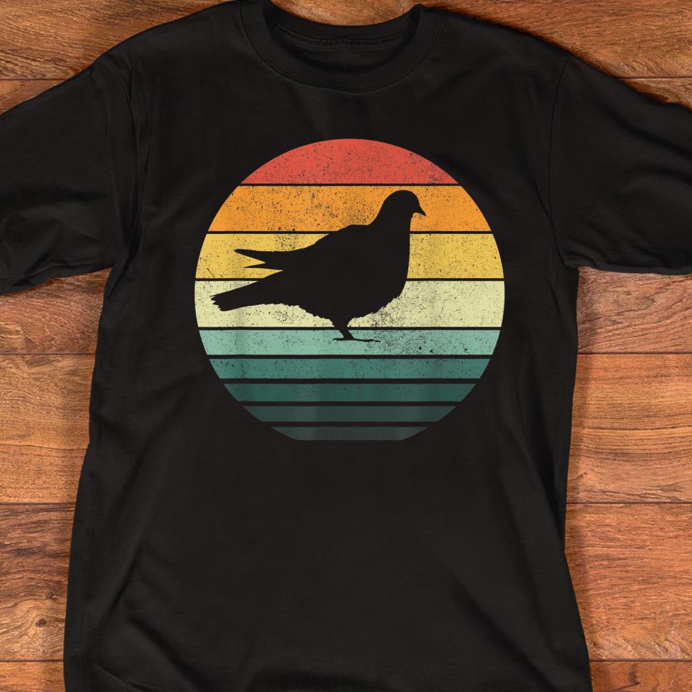 Pigeon Lovers Shirt Nature Tee Stay Coo Shirt Nice Pigeon Shirt Nature Gift Shirt Nature T Shirt Bird Lover Shirt Cute Bird Shirt