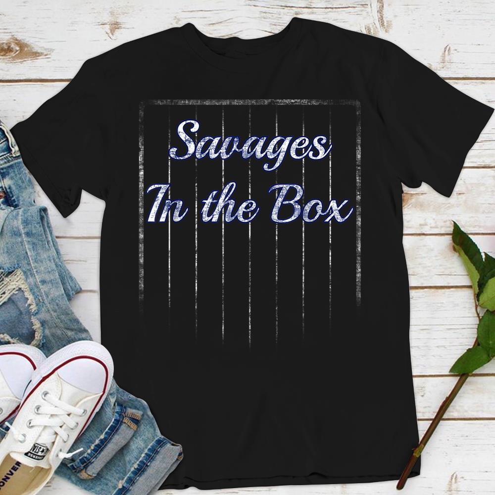 Savages In The Box Shirt