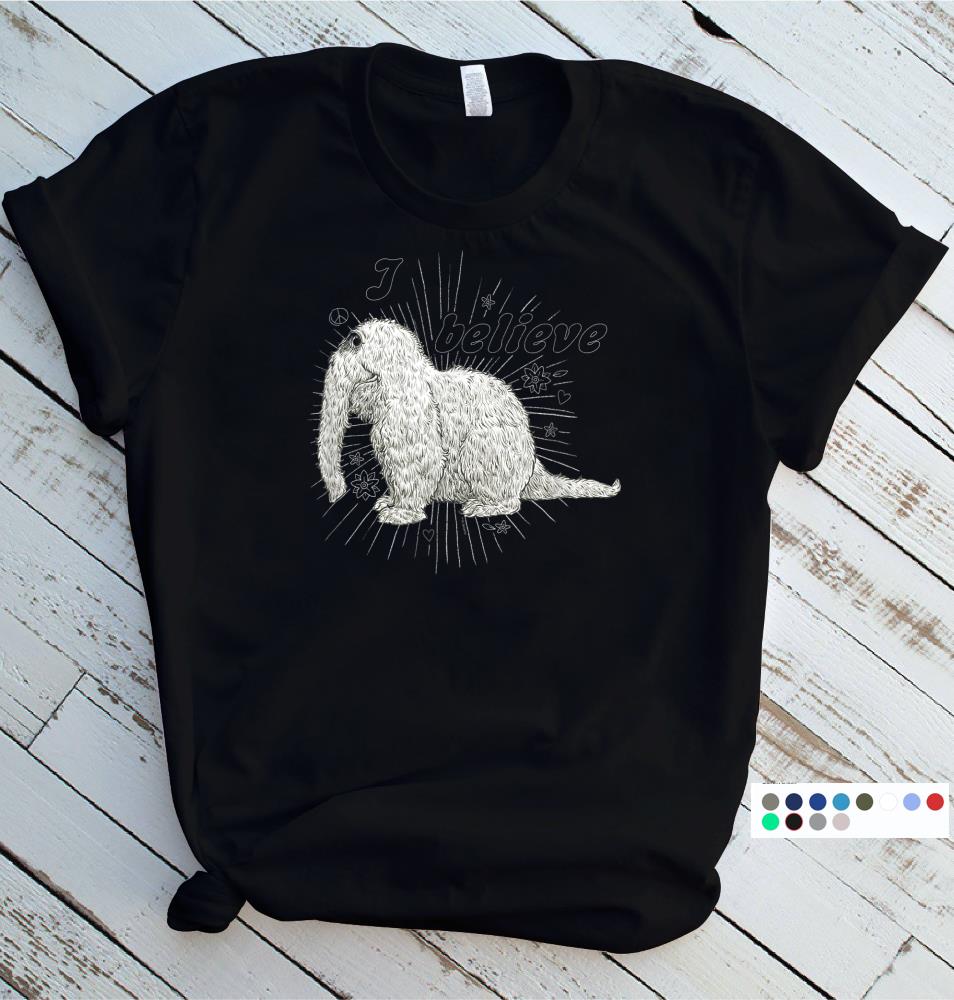 snuffleupagus t shirt