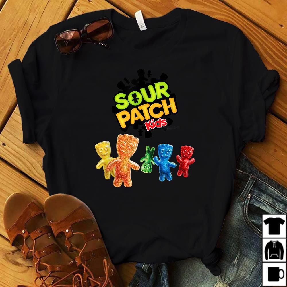 sour patch t shirt