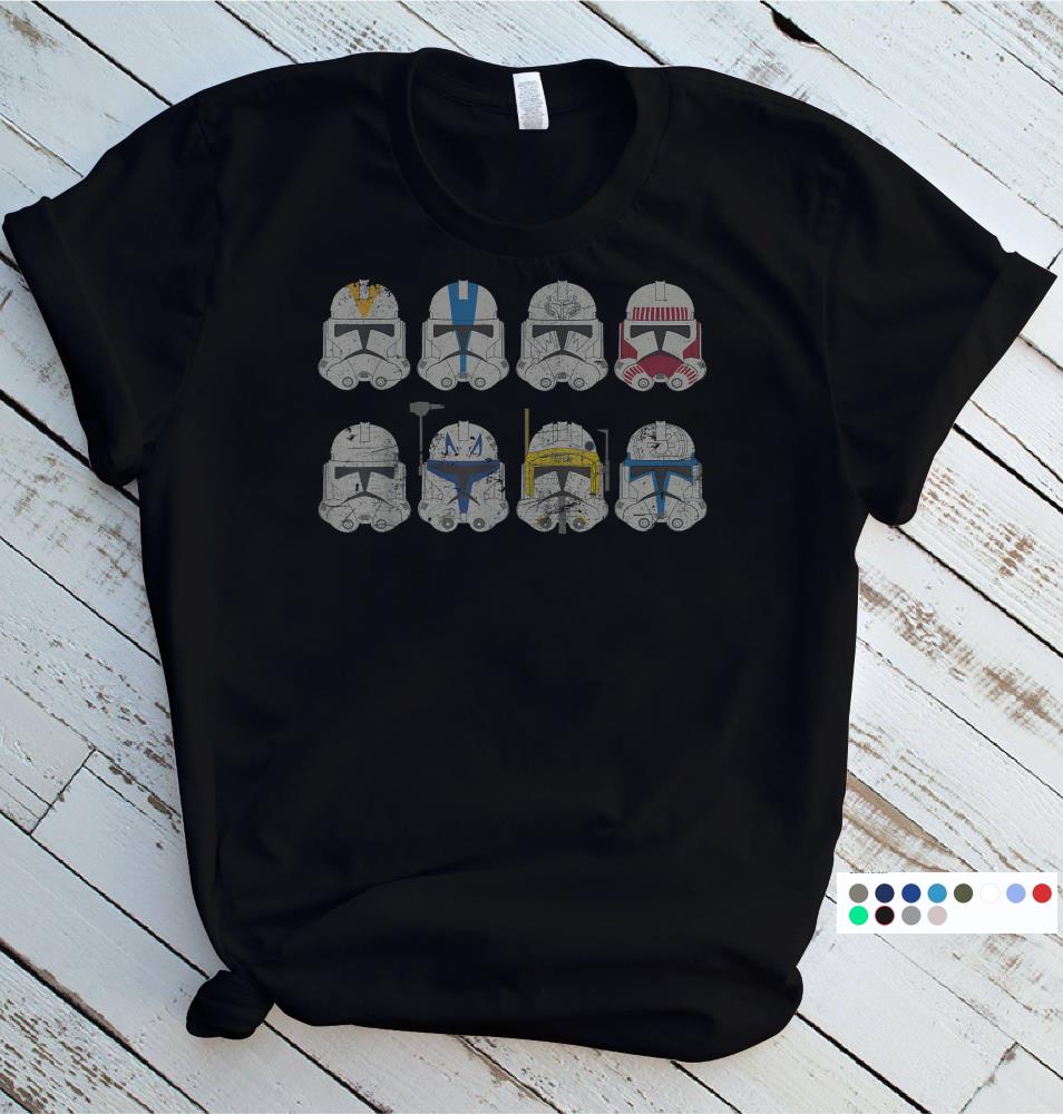 clone trooper shirt