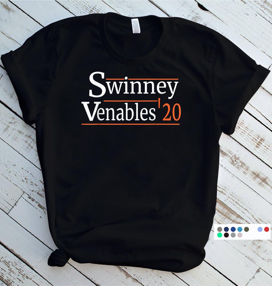 Swinney Vennables 2020 Clemson SC Shirts Men Women Gift T-Shirt