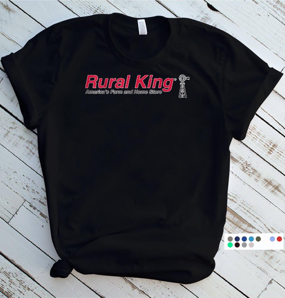Strong t shirt rural king Clearance