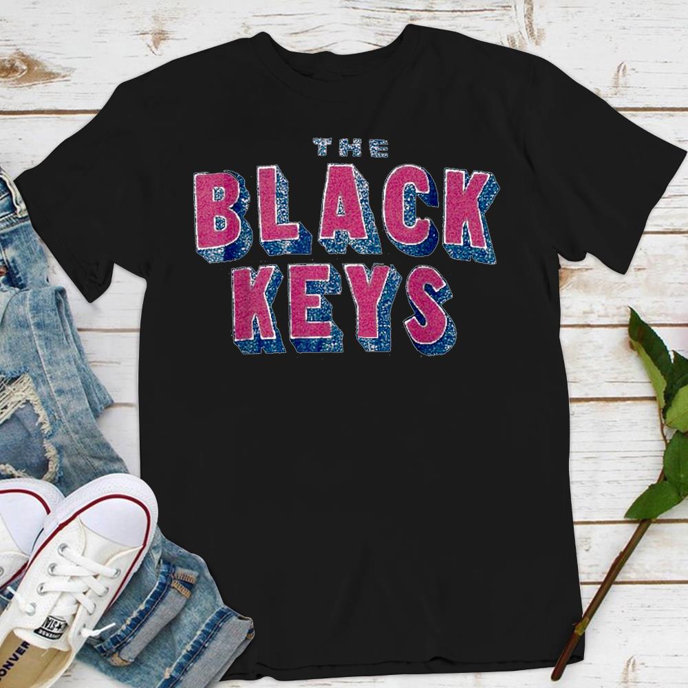 The Black Keys T Shirt For Men Women Kids