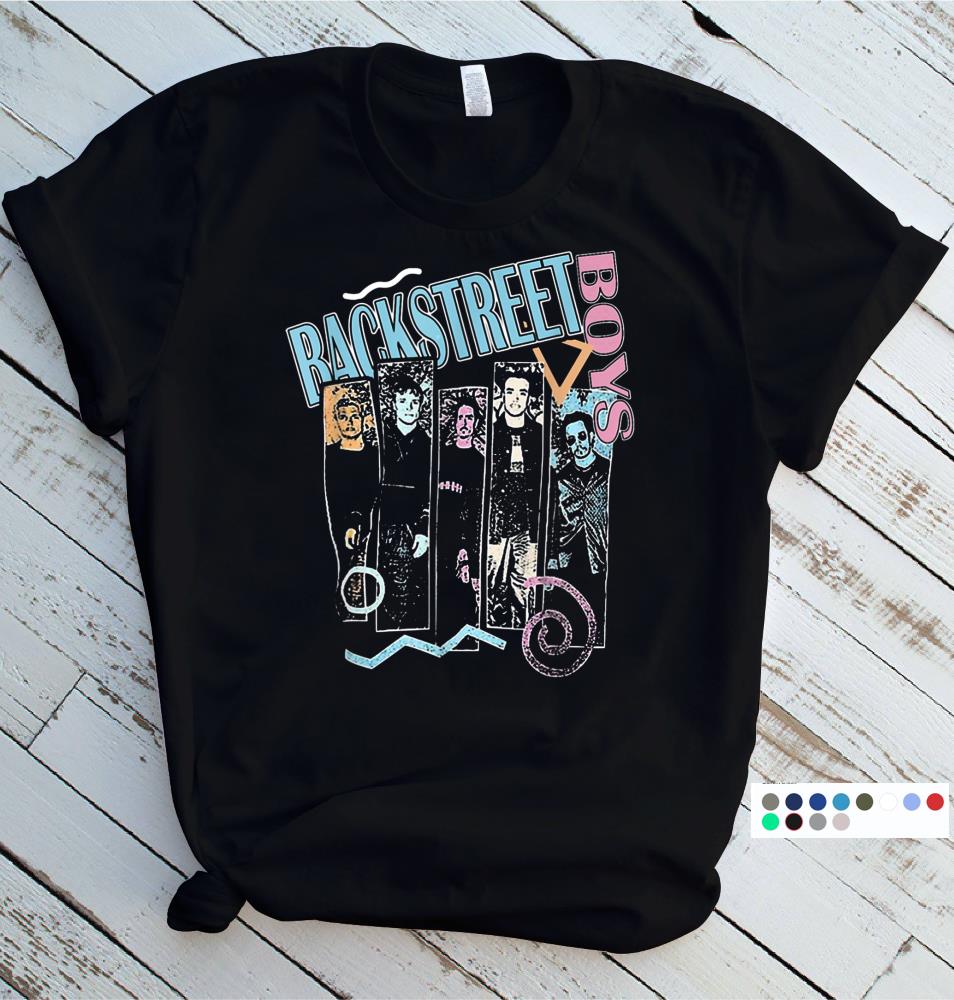 Vintage-Backstreet-Boy T-Shirt Gift Halloween T-Shirt