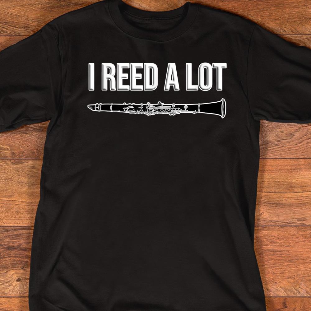 funny clarinet shirts