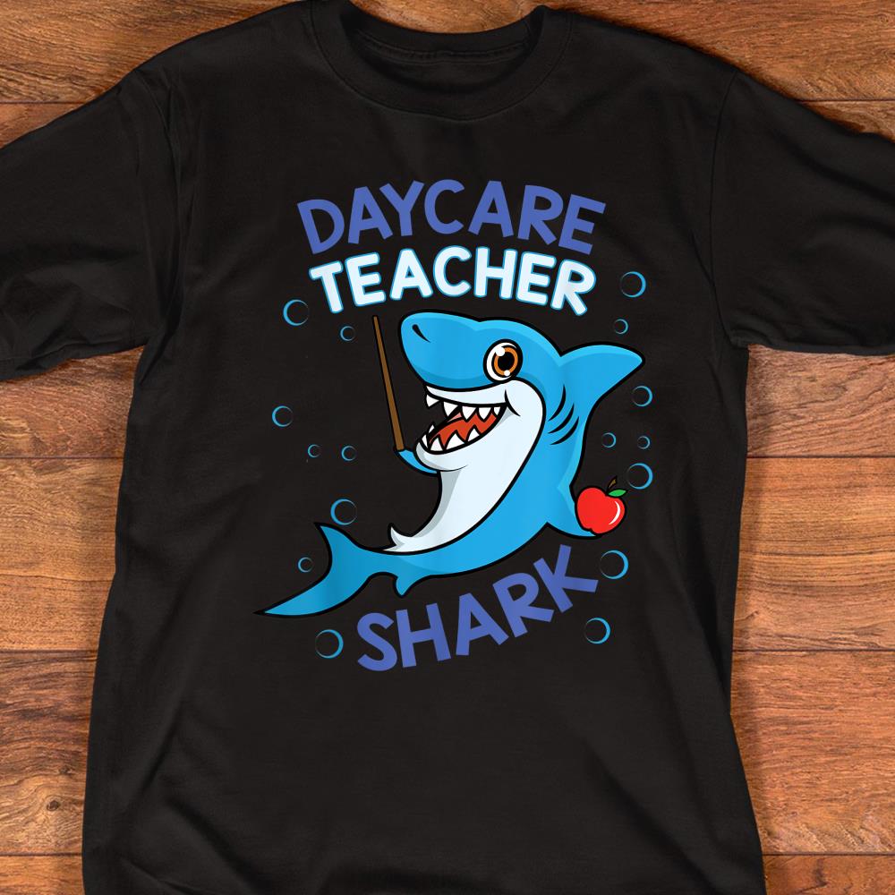 cute daycare teacher shirts