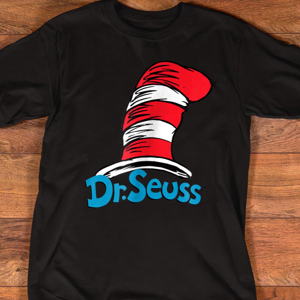 Dr. Seuss Hat T-shirt