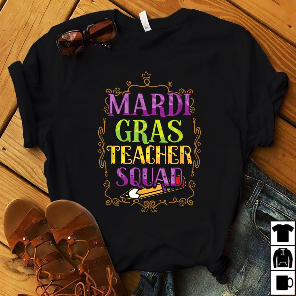 Teaching Shirt Mardi Gras Teacher Shirt Mardi Gras Shirt Mardi Gars New Orleans 2022 Teacher Gift Funny Teacher Shirt