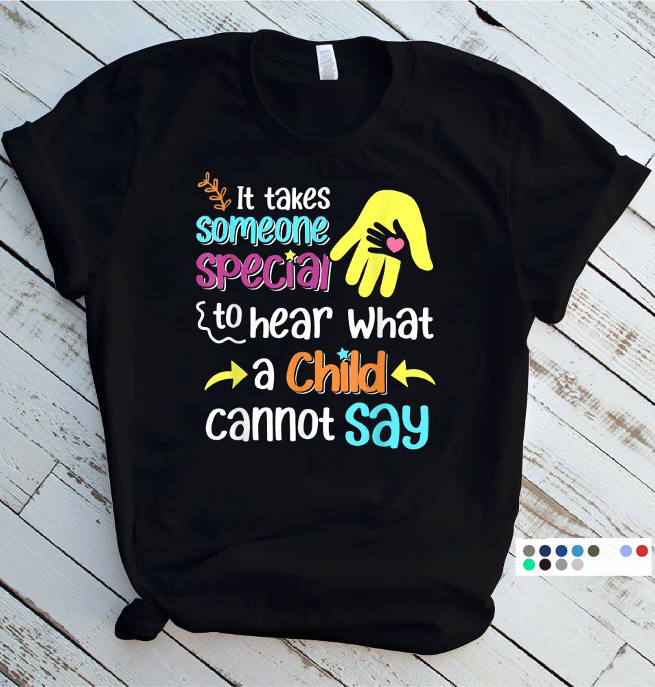 special ed tee shirts