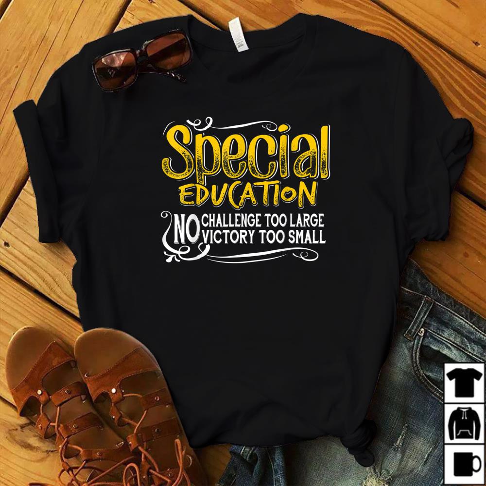 funny special education teacher shirts