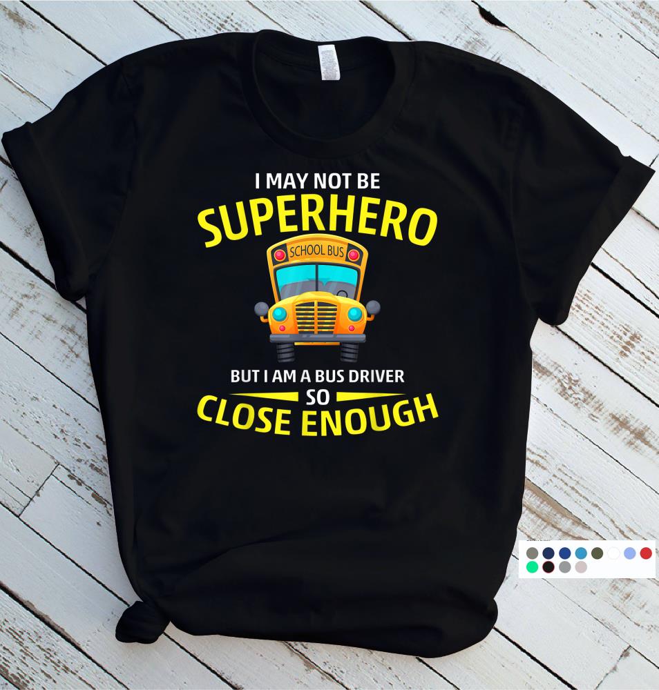 bus driver sweatshirts