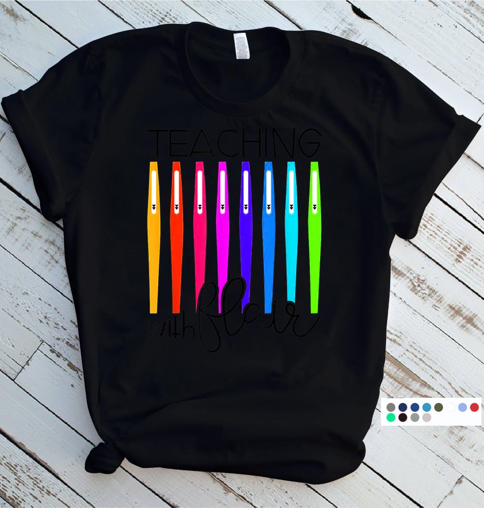 shirts for teacher appreciation