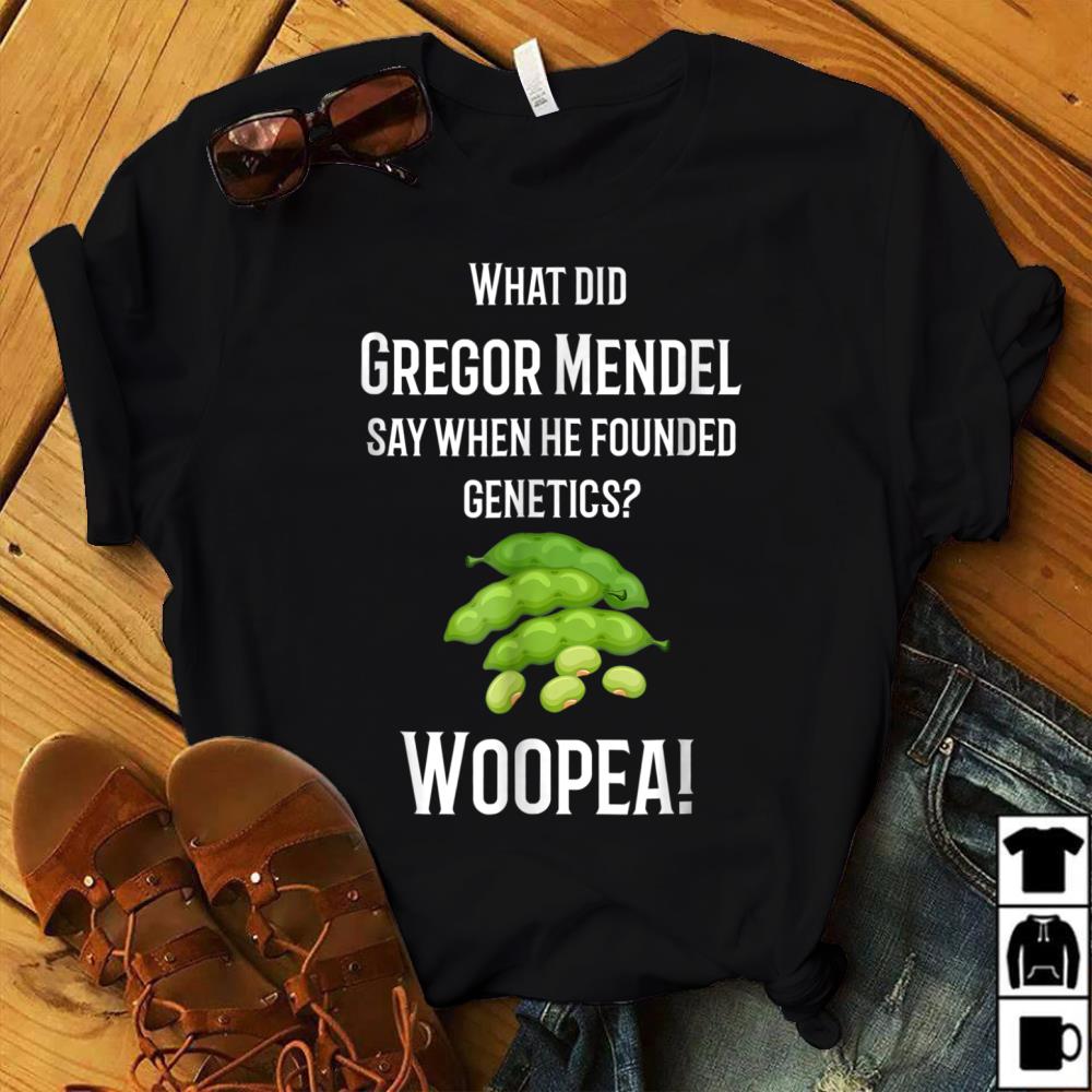 The Biology Teacher Science Joke T-Shirt, Nerdy Humor Gift
