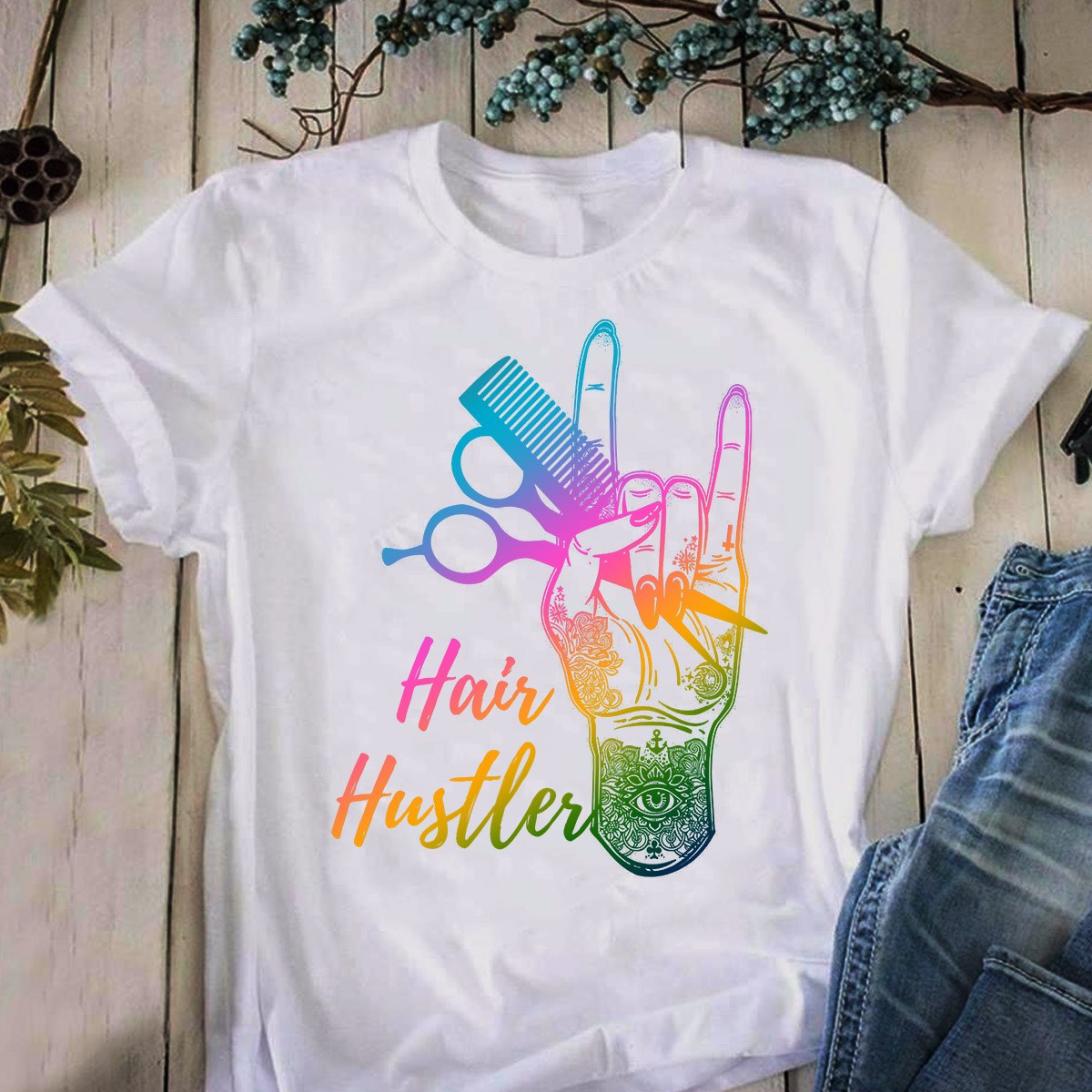 hair hustler