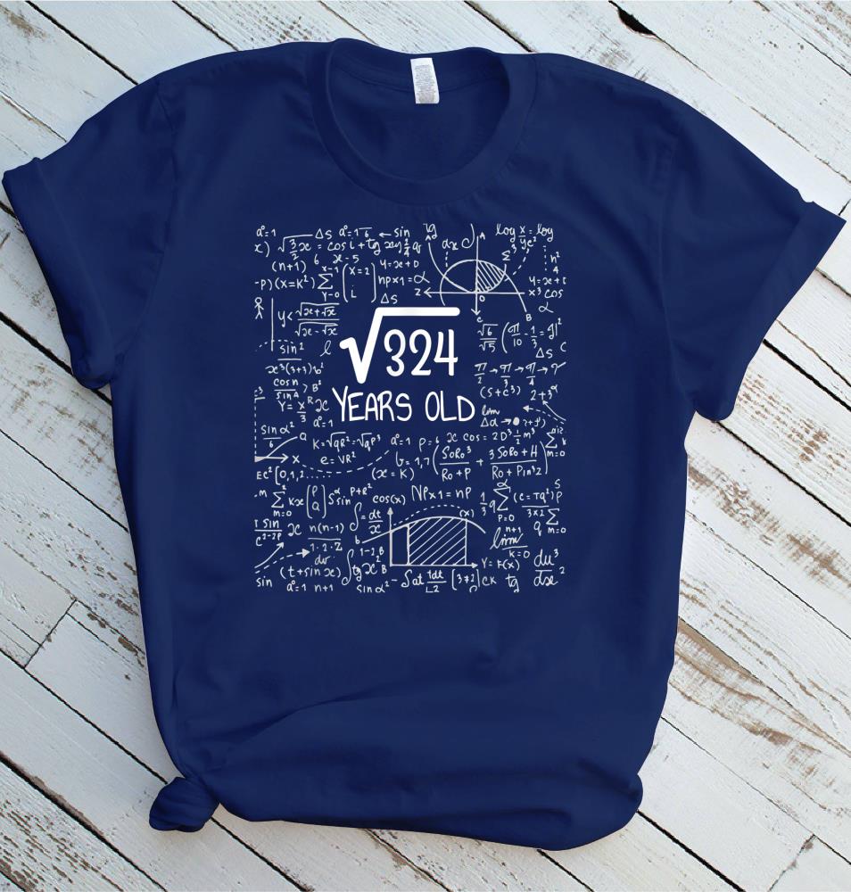 funny 18th birthday t shirts