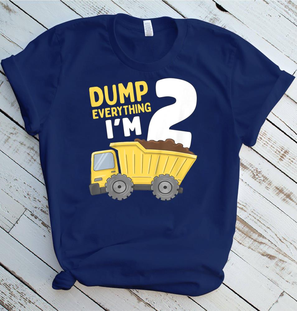 2 year old shirt size