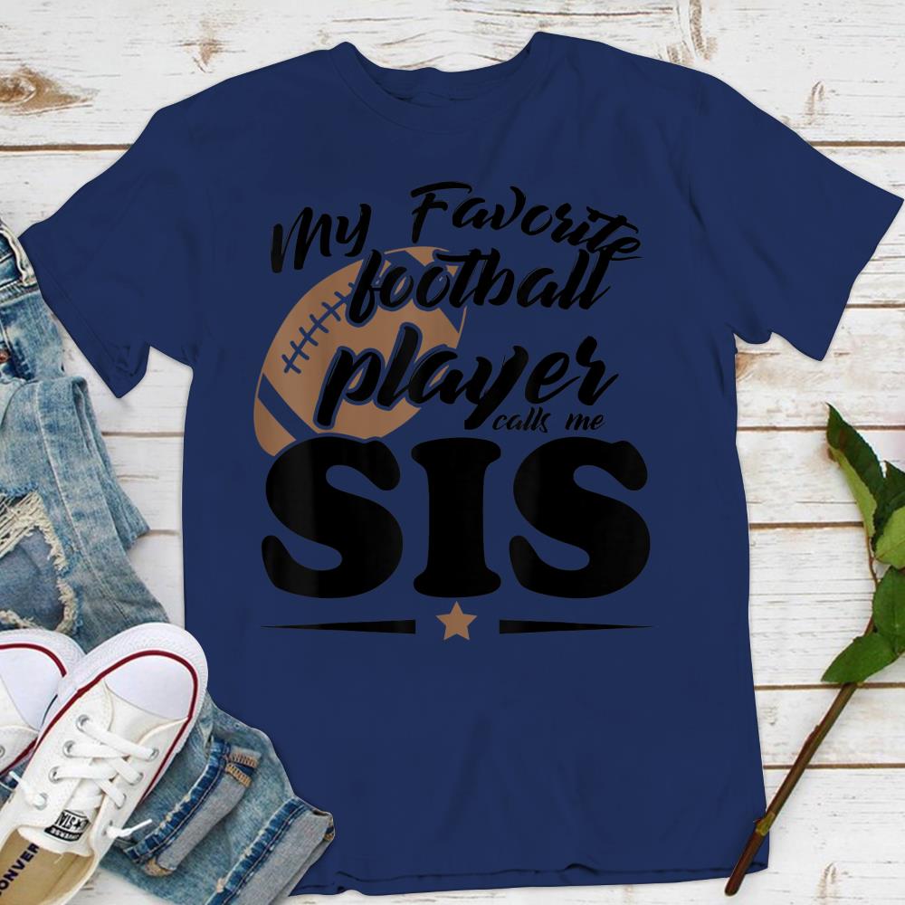 football sister shirts