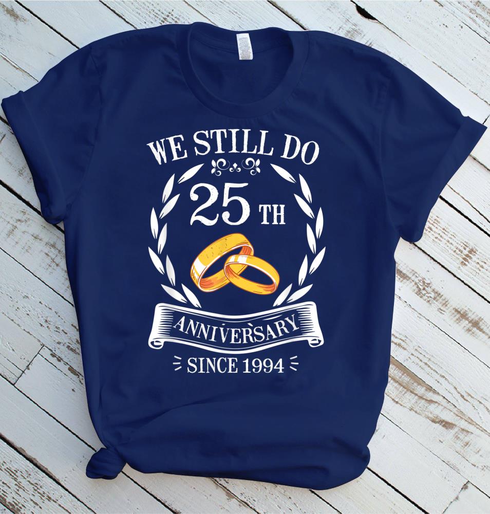 we still do t shirts