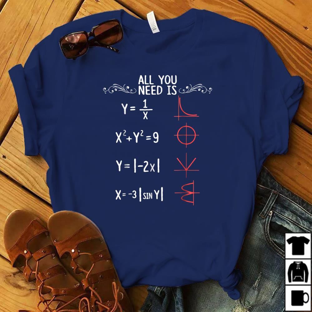 just do math shirt