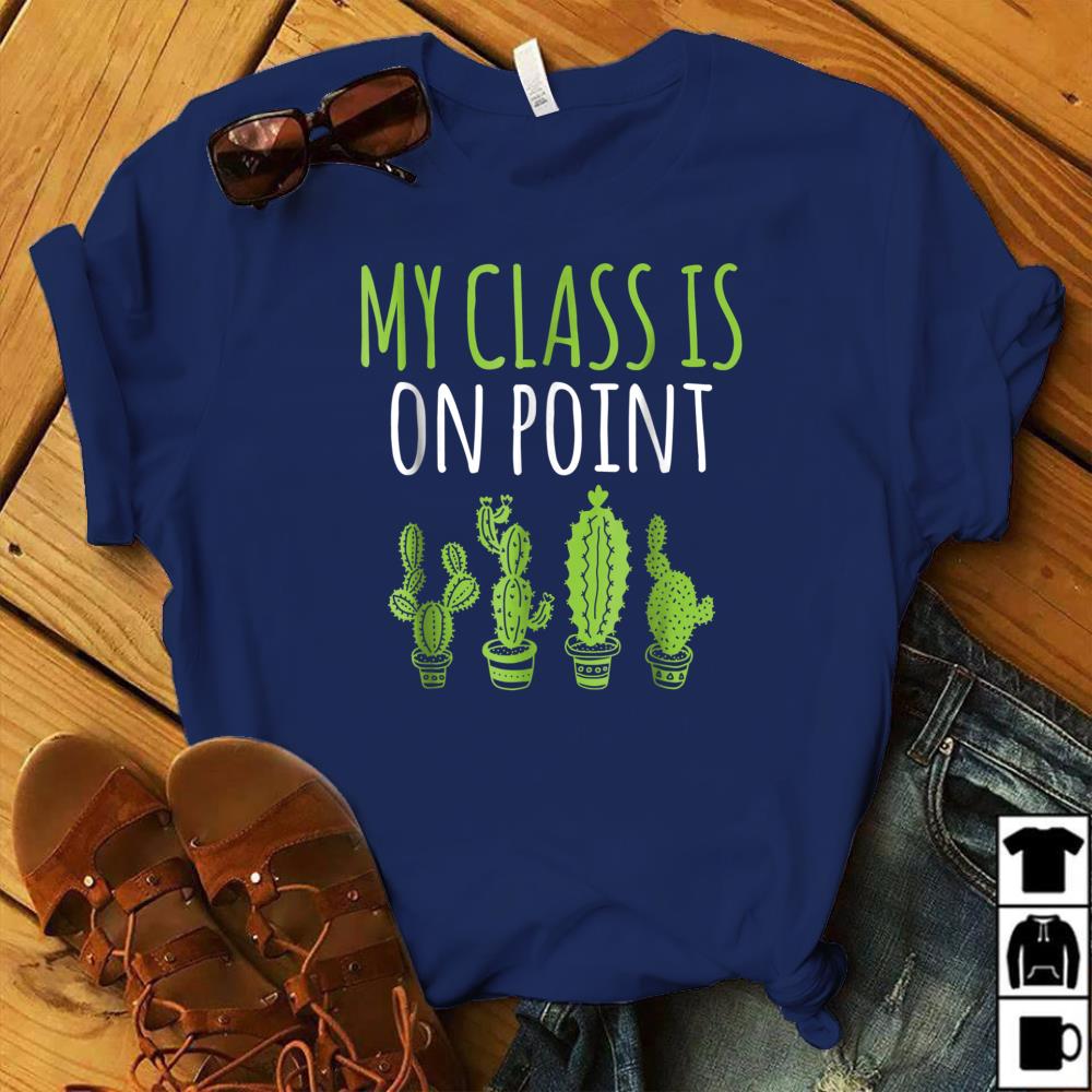 cactus teacher shirts