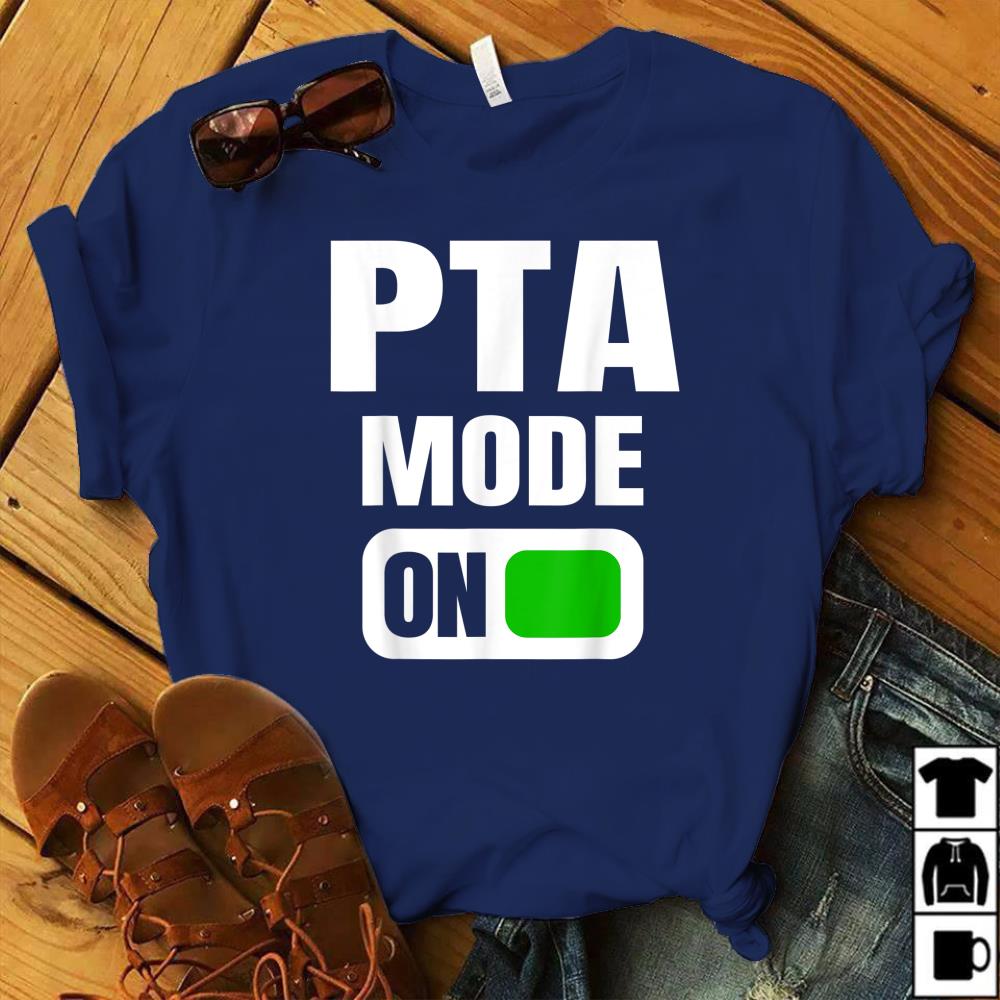 funny pta shirts