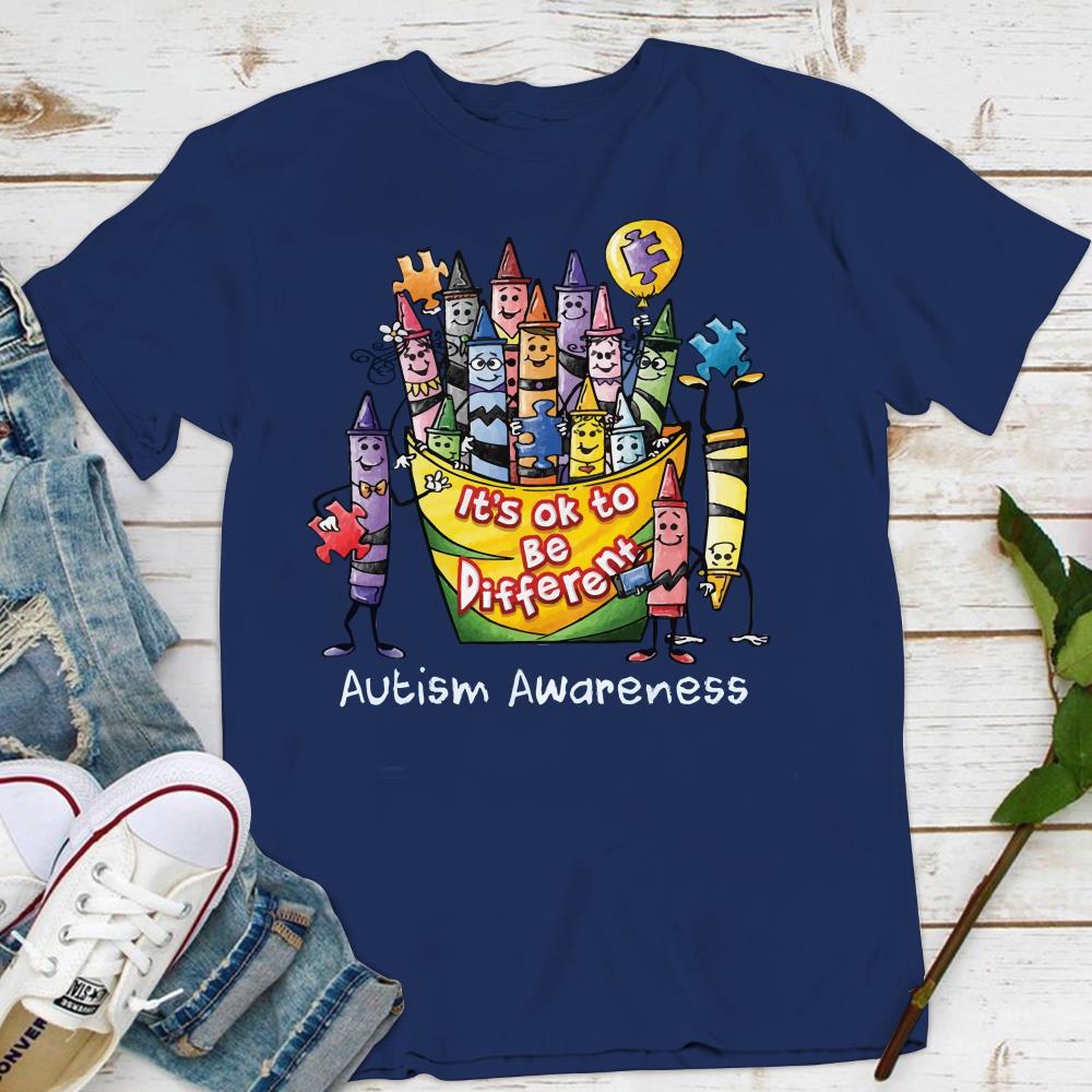 Special Education /& Autism Awareness Teacher T-Shirt Size S-5XL