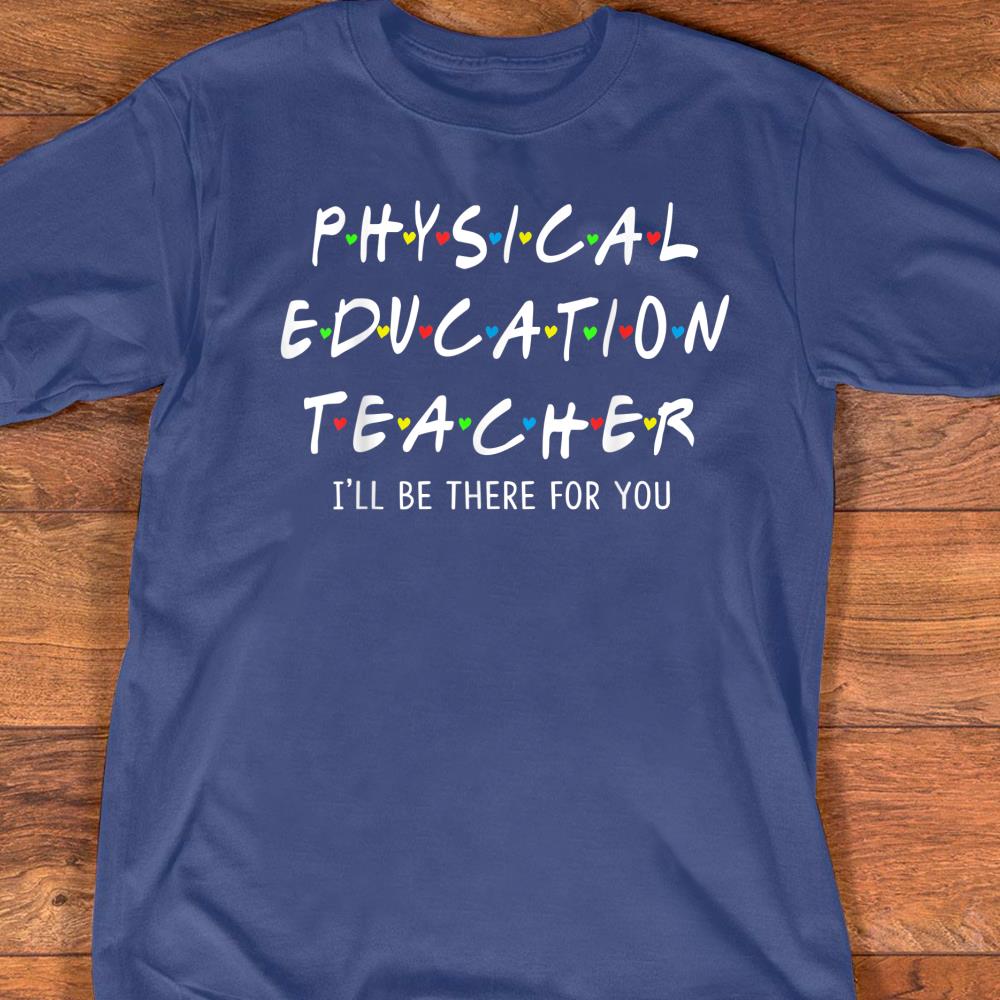 physical education shirts