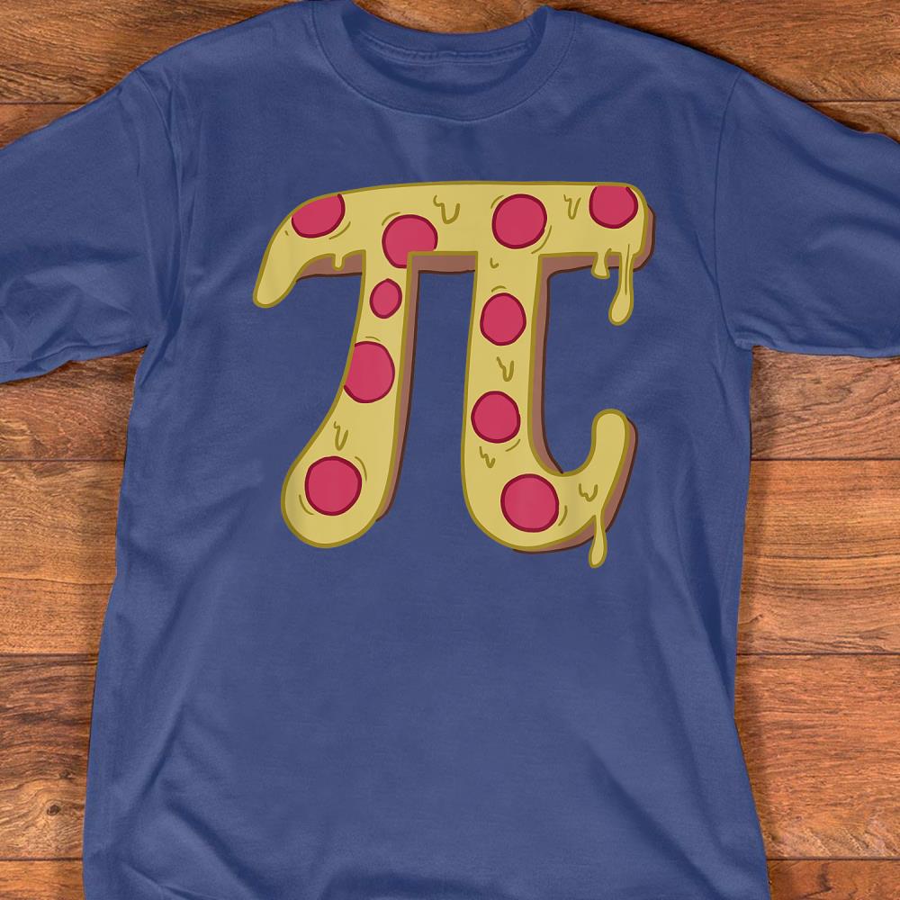 Pizza Pi Funny Pi Day Gift Cute Toddler Hoodie Gift Idea
