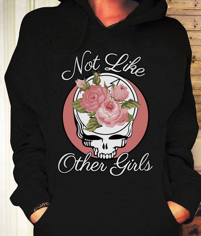 not like other girls
