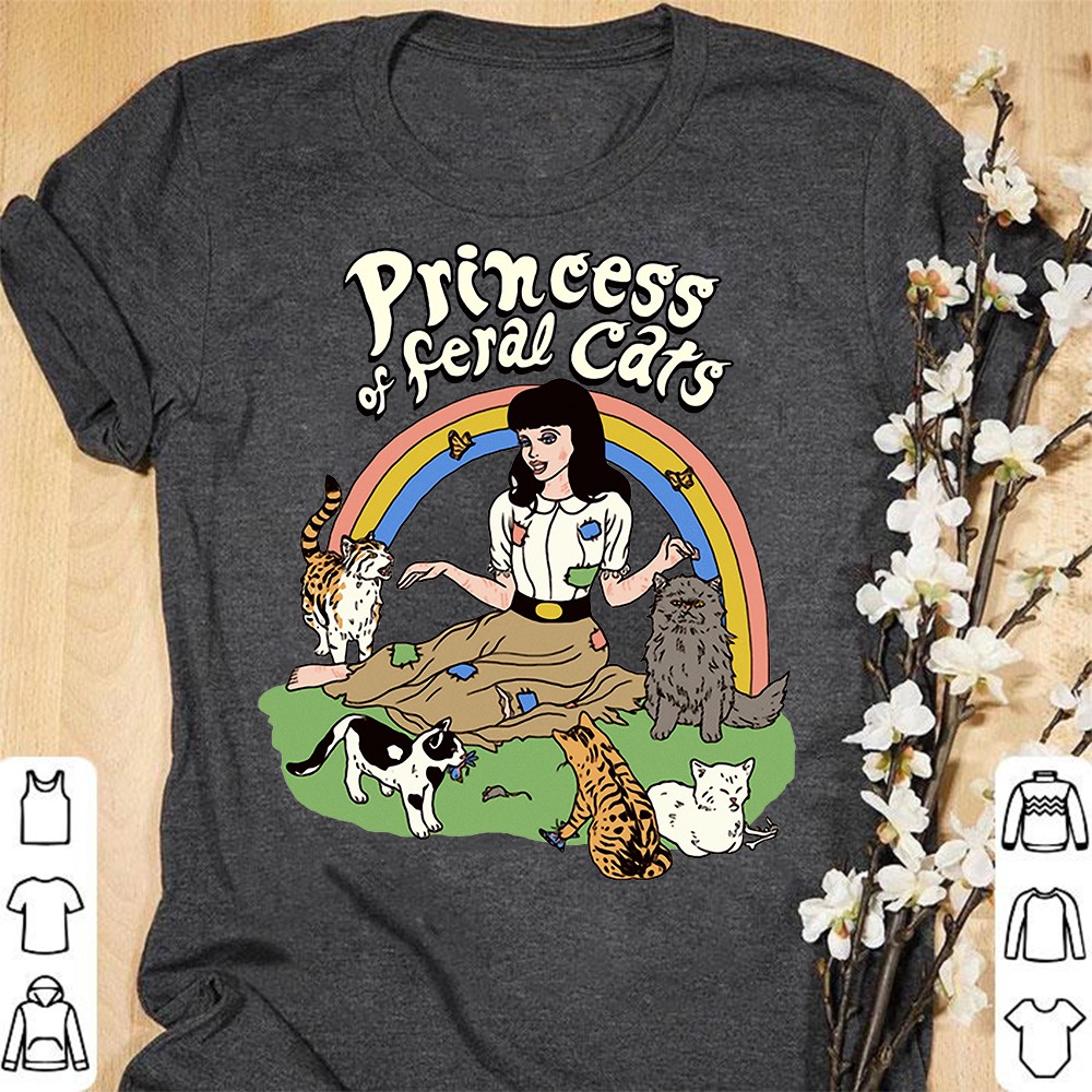 princess of feral cats