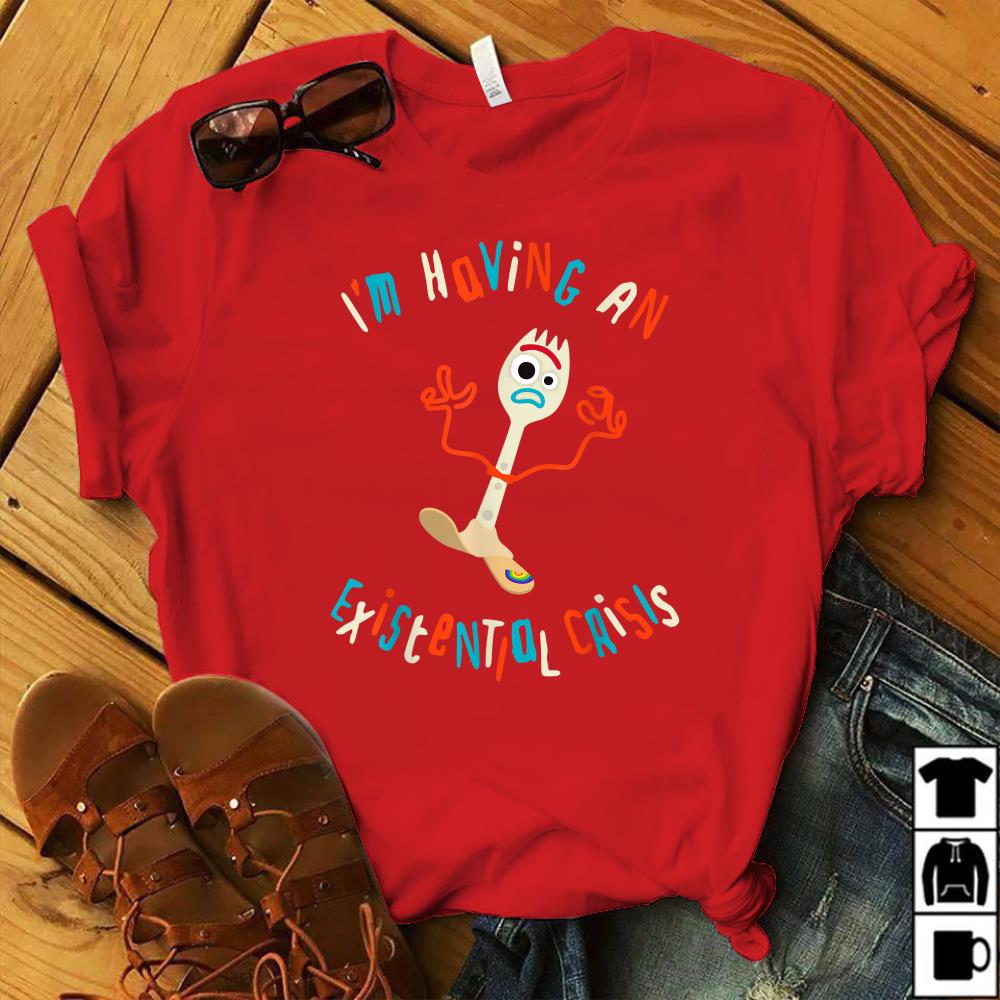 forky tshirts