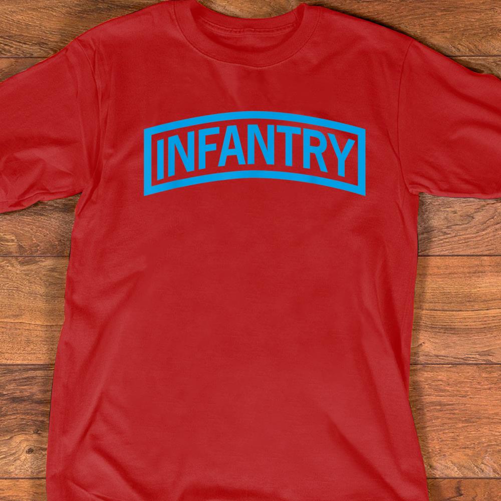 us army infantry t shirts